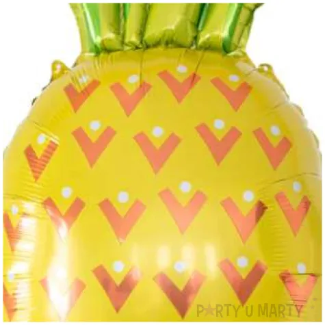 balon foliowy ananas partypal 30 shp