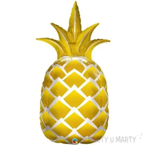 balon foliowy ananas qualatex 44 shp