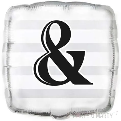 balon foliowy and unique 18 sqr