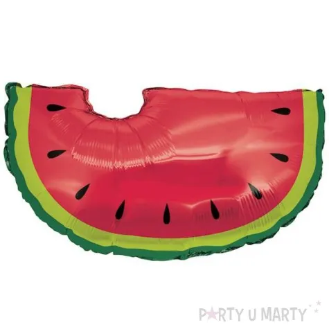 balon foliowy arbuz grabo 35 shp