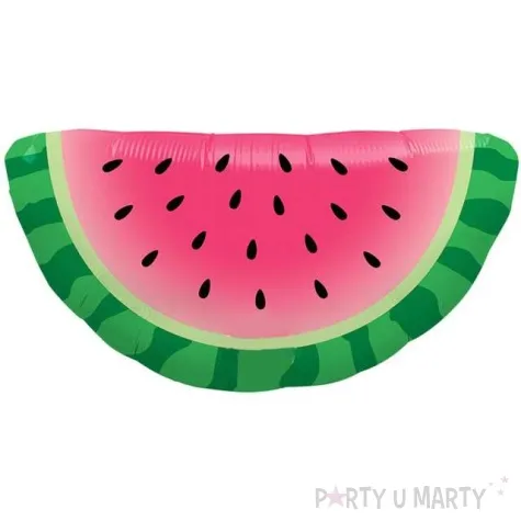 balon foliowy arbuz qualatex 14 shp