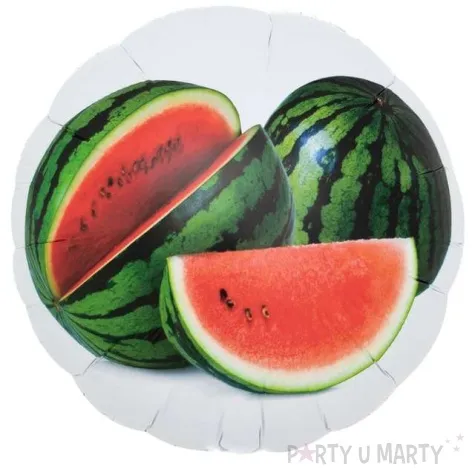 balon foliowy arbuz takarakosan 14 rnd
