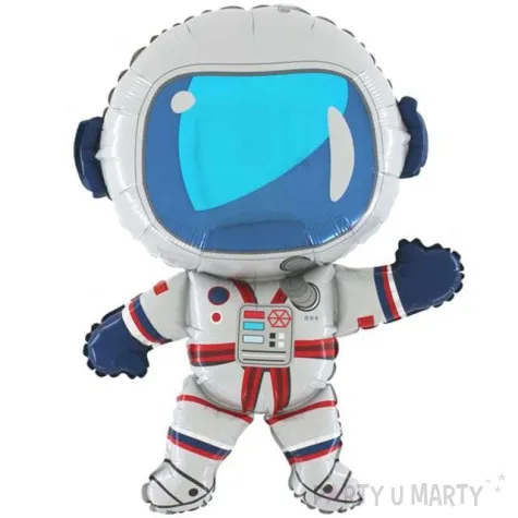 balon foliowy astronauta grabo 21 shp