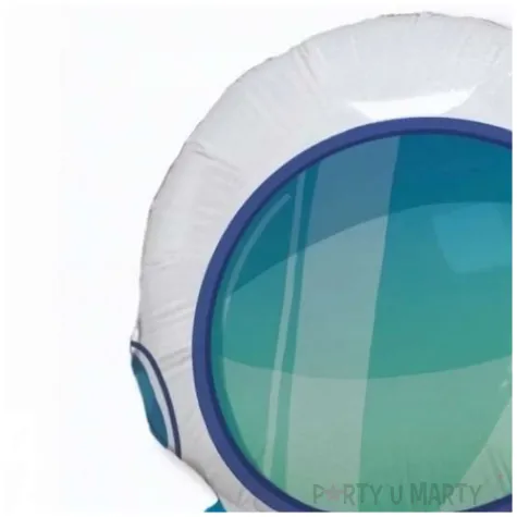 balon foliowy astronauta kosmos flexmetal 14 shp