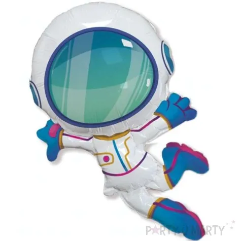 balon foliowy astronauta kosmos flexmetal 24 shp