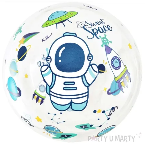 balon foliowy astronauta partypal 18 rnd