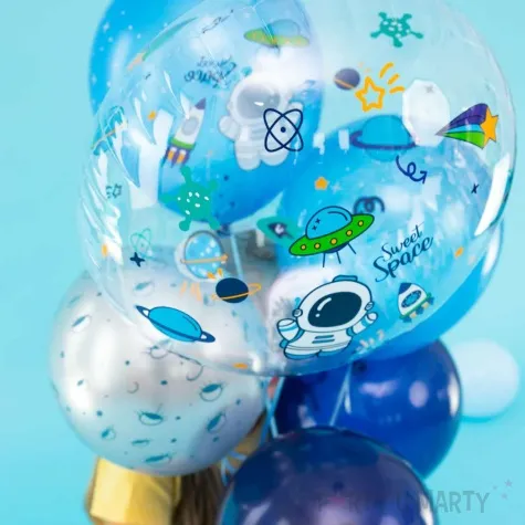 balon foliowy astronauta partypal 18 rnd