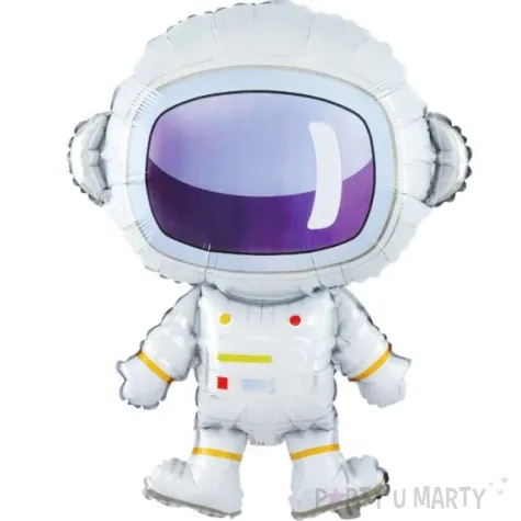 balon foliowy astronauta partypal 23 shp