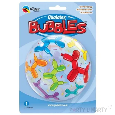 balon foliowy balloon dogs godan 22 rnd