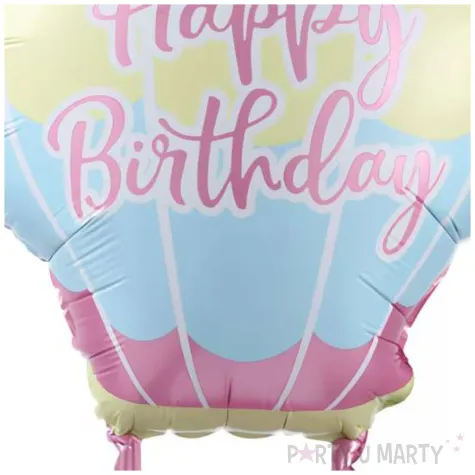 balon foliowy balon na gorace powietrze happy birthday jix 30 shp
