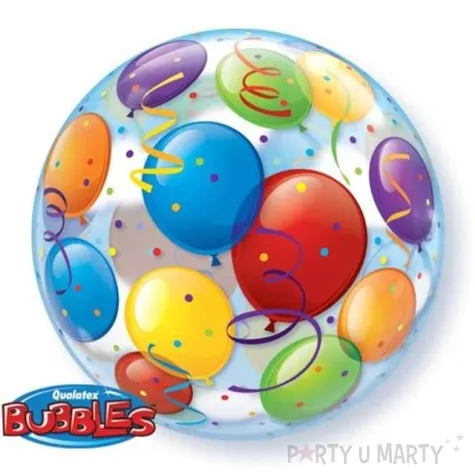 balon foliowy baloniki qualatex 22 orb