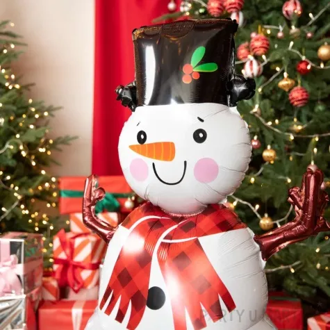 balon foliowy balwan stojacy partypal 43 shp