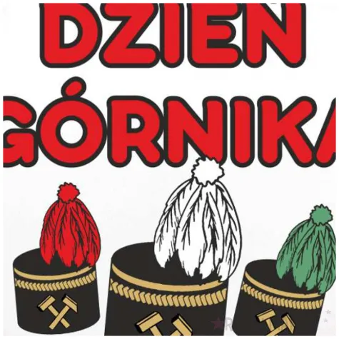 balon foliowy barborka dzien gornika bialy 18 rnd