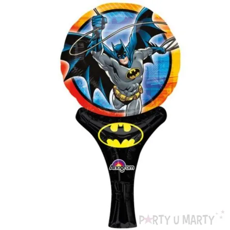 balon foliowy batman amscan 12 hnd