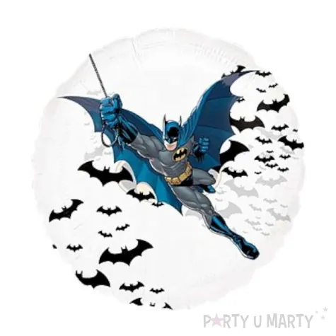 balon foliowy batman amscan 26 rnd