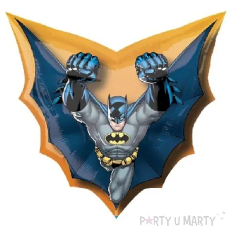 balon foliowy batman amscan 28 shp