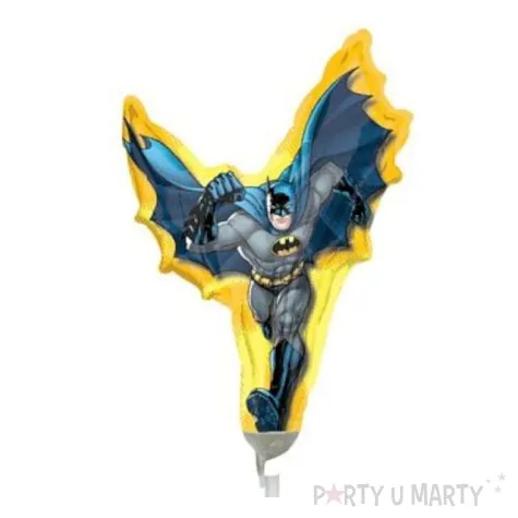 balon foliowy batman amscan 9 shp