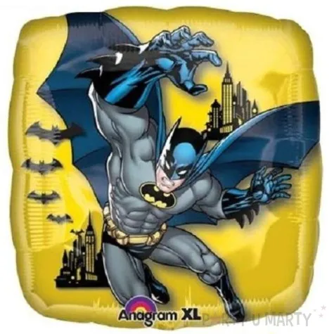 balon foliowy batman joker amscan 18 sqr