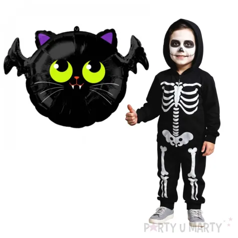 balon foliowy batman kot czarny amscan 20 shp