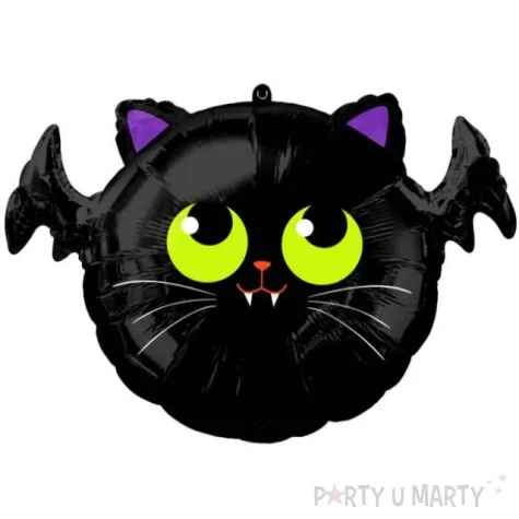 balon foliowy batman kot czarny amscan 20 shp