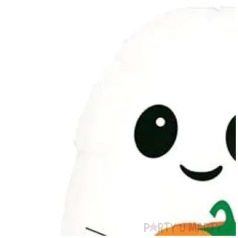 balon foliowy bialy duch z dynia betallic 26 shp