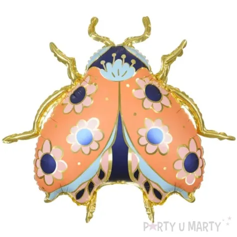 balon foliowy biedronka partydeco 34 shp