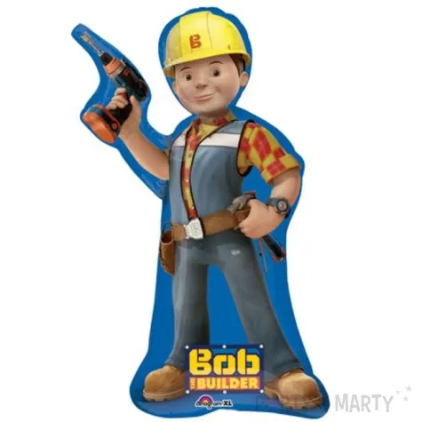balon foliowy bob budowniczy amscan 34 shp
