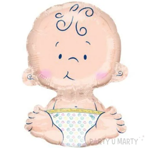 balon foliowy bobas amscan 10 shp