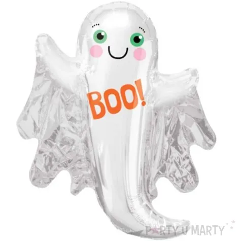 balon foliowy boo duch amscan 15 shp