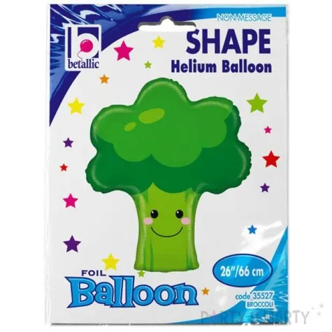 balon foliowy brokul grabo 26 shp