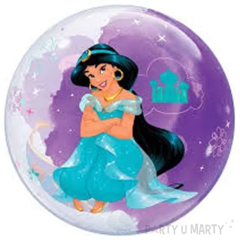 balon foliowy bubble aladyn qualatex 22 orb