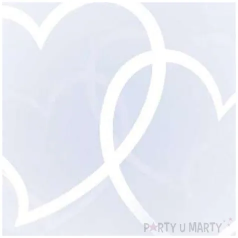 balon foliowy bubble serca qualatex 24 orb