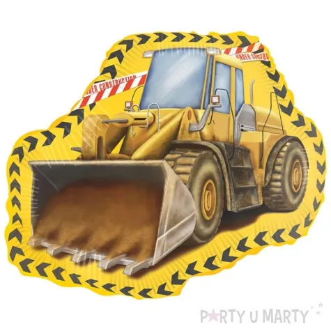 balon foliowy budowa koparka procos 27 shp