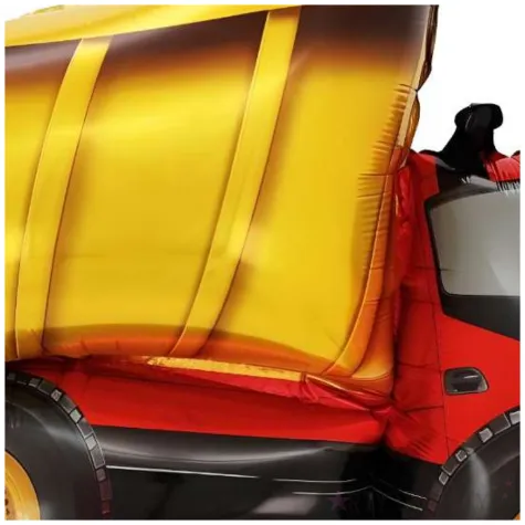 balon foliowy budowa wywrotka godan 28 shp