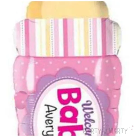 balon foliowy butelka niemowleca qualatex 39 shp