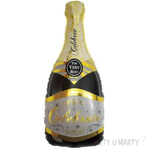 balon foliowy butelka szampana cheers jix 36 shp
