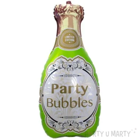 balon foliowy butelka szampana folat 29 shp