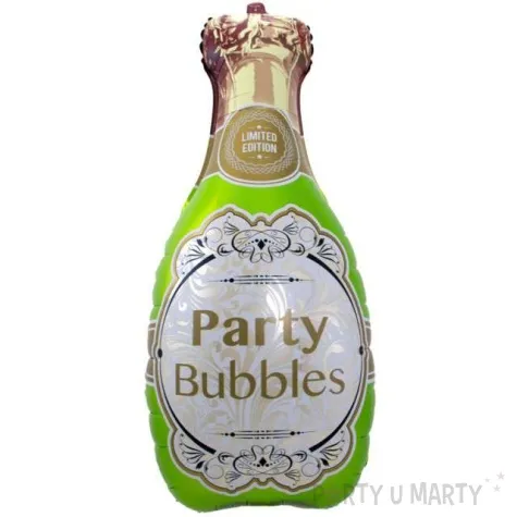 balon foliowy butelka szampana folat 36 shp