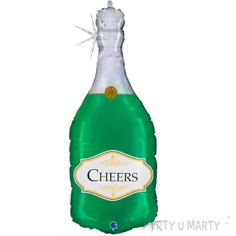 balon foliowy butelka szampana grabo 36 shp
