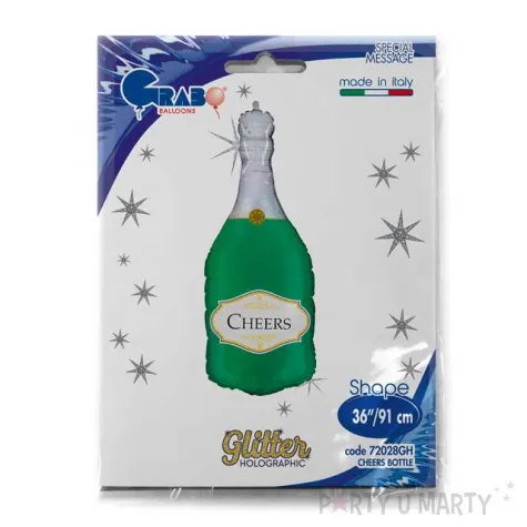 balon foliowy butelka szampana grabo 36 shp