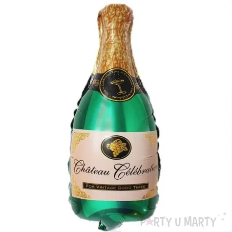 balon foliowy butelka szampana oem 16 shp