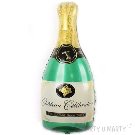 balon foliowy butelka szampana oem 35 shp