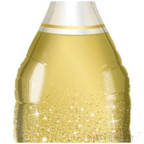 balon foliowy butelka szampana qualatex 39 shp