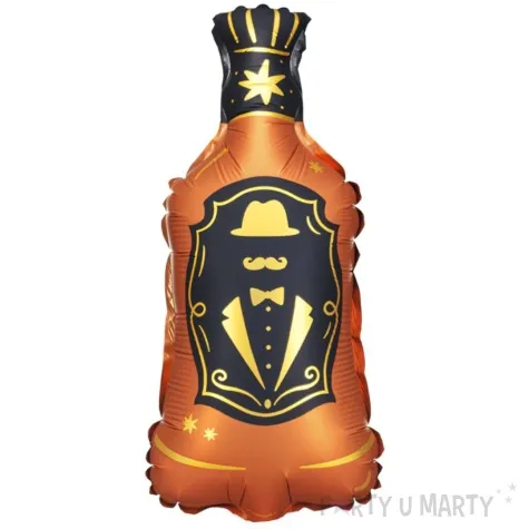 balon foliowy butelka whisky partydeco 11 shp
