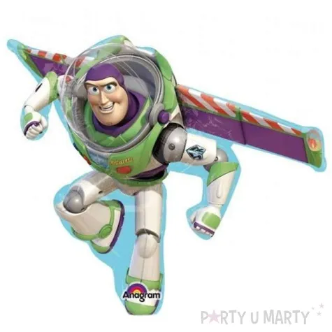 balon foliowy buzz astral amscan 14 shp