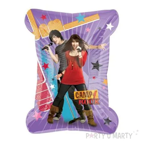 balon foliowy camp rock michie shane amscan 24 shp