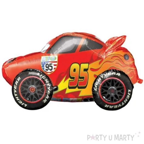 balon foliowy cars zygzak mcqueen amscan 41 awk