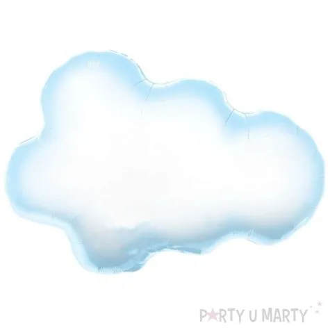 balon foliowy chmurka qualatex 30 shp