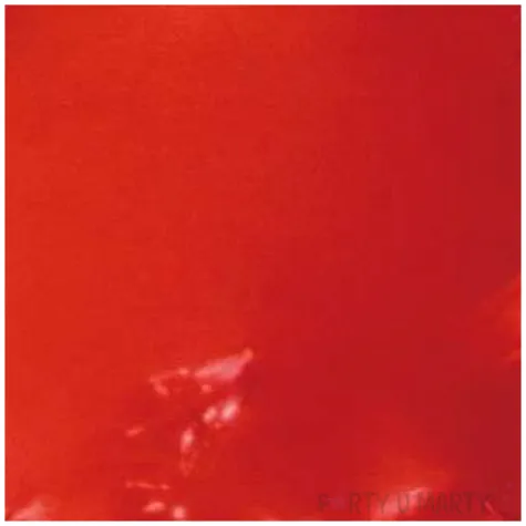 balon foliowy classic czerwony metalik godan 18 rnd