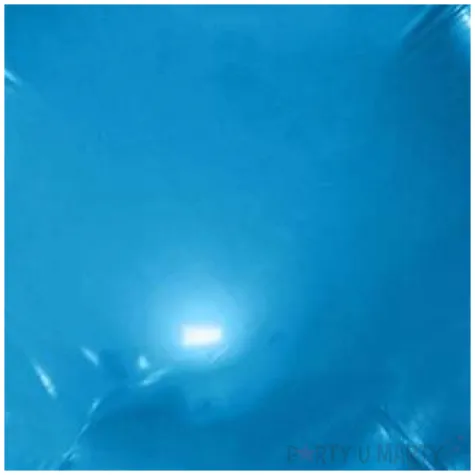 balon foliowy classic niebieski metalik godan 18 rnd